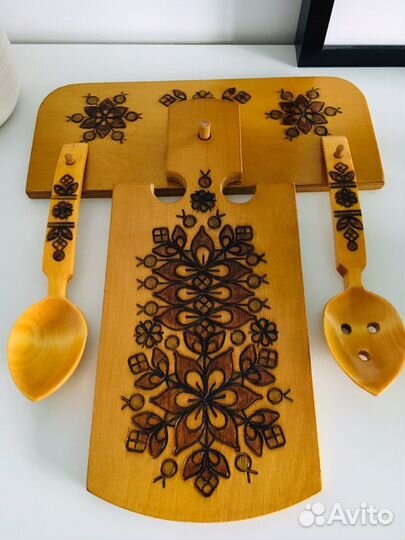 Кухонный набор СССР Винтаж