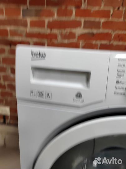 Стиральная машина beko 6 кг