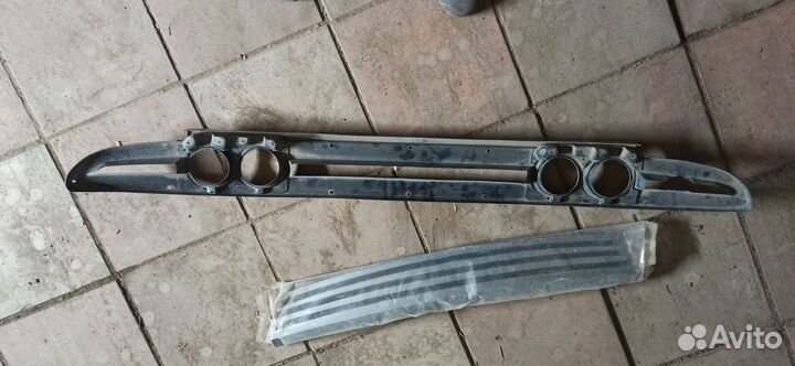 Передние решётки радиатора priora