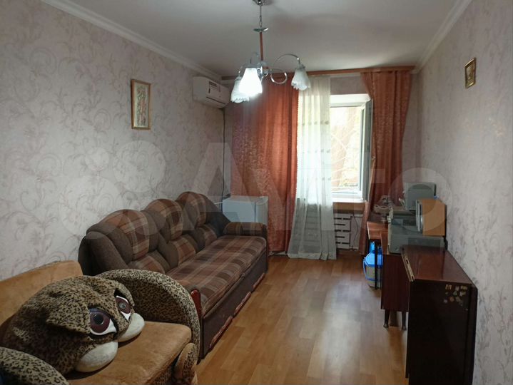 3-к. квартира, 59 м², 1/5 эт.