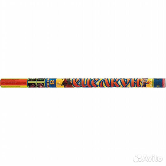 Римские свечи Щелкун-8 8 залпов