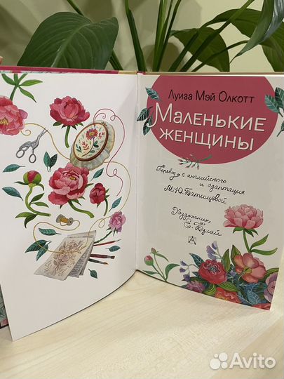 Маленькие женщины книга