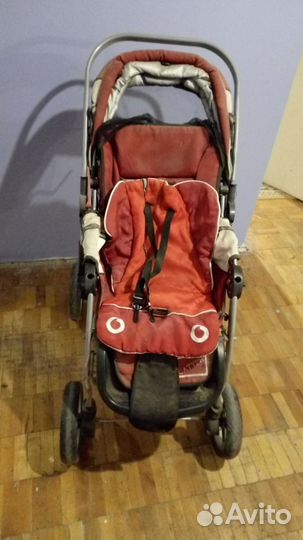 Детская коляска трансформер