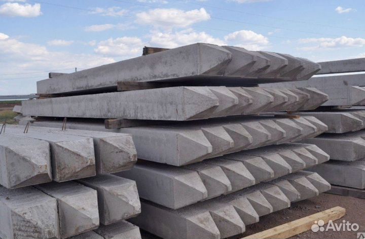 Жб Сваи / Железобетонные сваи