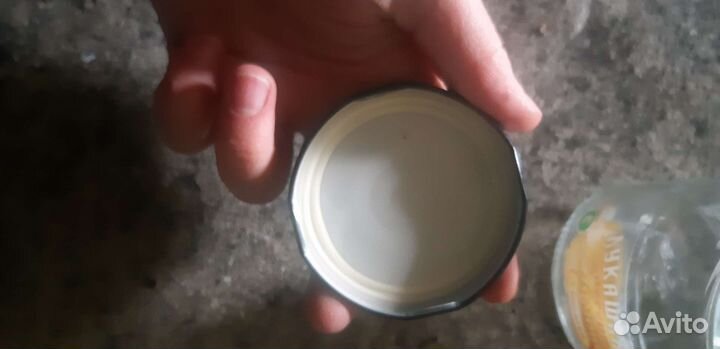 Банки стеклянные