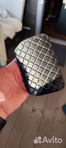 Накладка педали тормоза