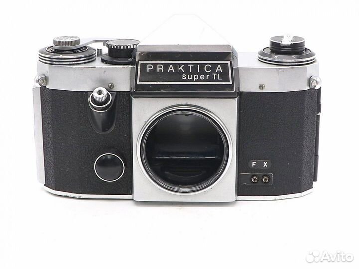 Praktica Super TL body б