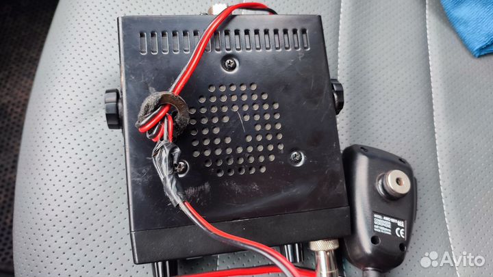 Радио станция CB-TTY 551