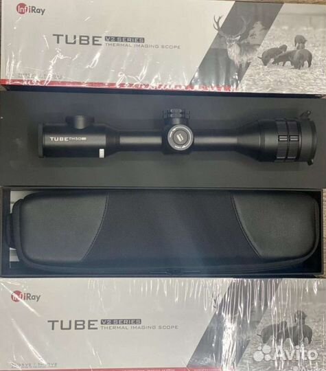 Тепловизор Iray Tube th50 V2 Тепловизионный прицел