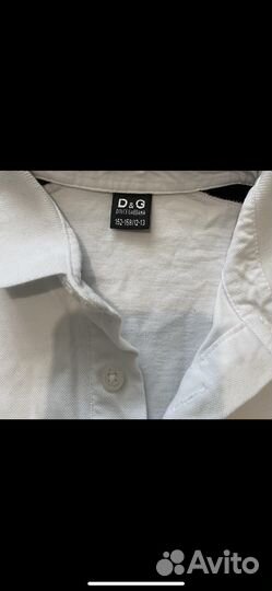 Рубашка поло