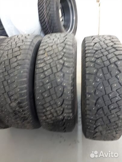 Continental IceContact 2 225/65 R17