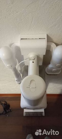 Беспроводной пылесос бу