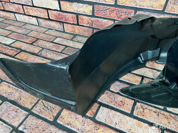 Подкрылок передний Хендай Солярис 2011 - 2013
