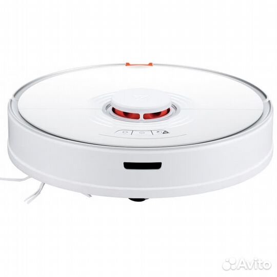 Робот-пылесос Roborock S7 Plus, белый