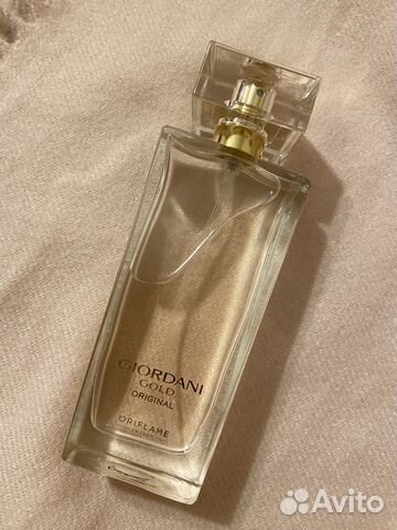 Туалетная вода Giordani Gold Original от Oriflame