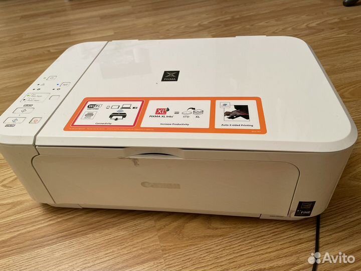 Принтер canon pixma