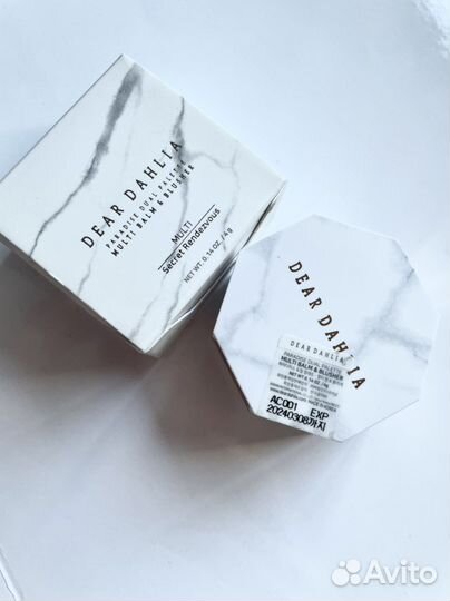 Dear dahlia multi balm&blusher