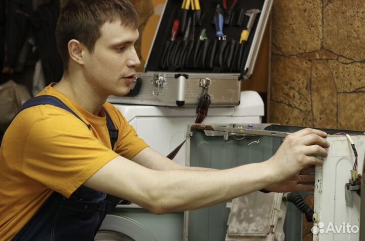 Ремонт стиральных машин холодильники посудомоек