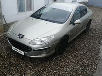 Peugeot 407 1.7 MT, 2006, 386 000 км, с пробегом, цена 398 000 руб.