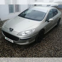 Peugeot 407 1.7 MT, 2006, 386 000 км, с пробегом, цена 398 000 руб.