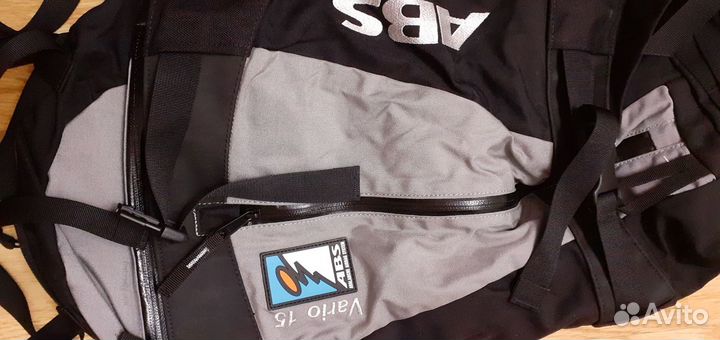 Лавинный рюкзак ABS новый