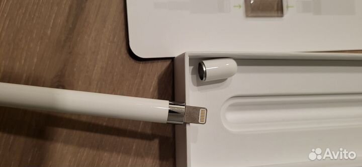 Apple pencil 1 поколения оригинал