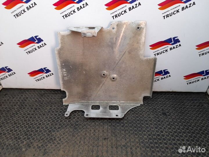 Защита глушителя Scania 4-series, Scania 5-series