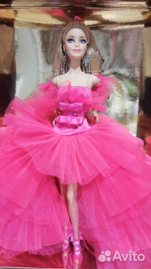 Barbie Silkstone Pink Collection 1 - Pink Premiere