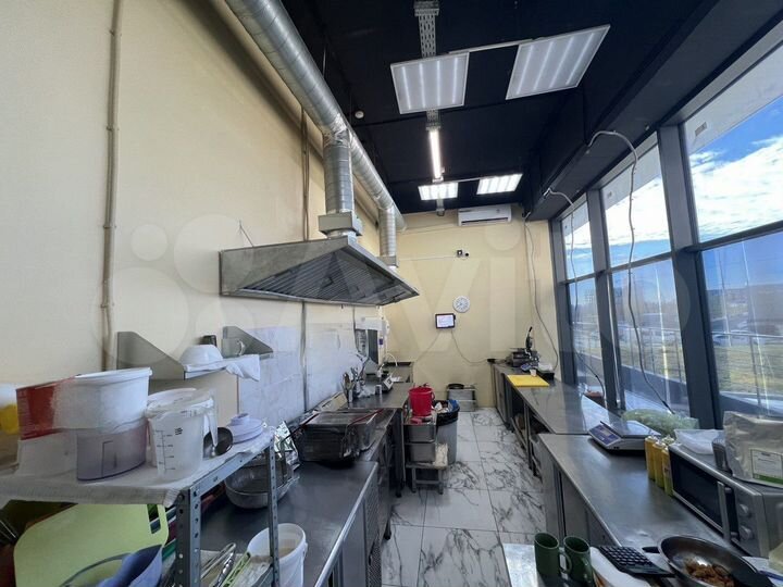 Общепит, 55 м²