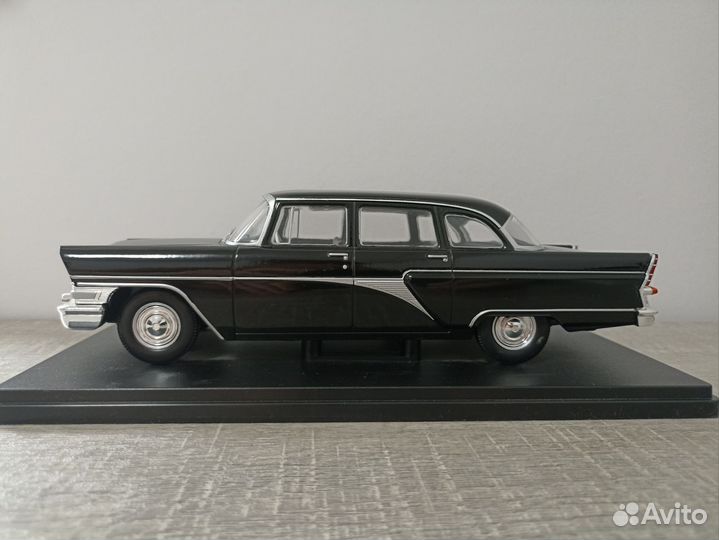 Модели автомобилей 1/24