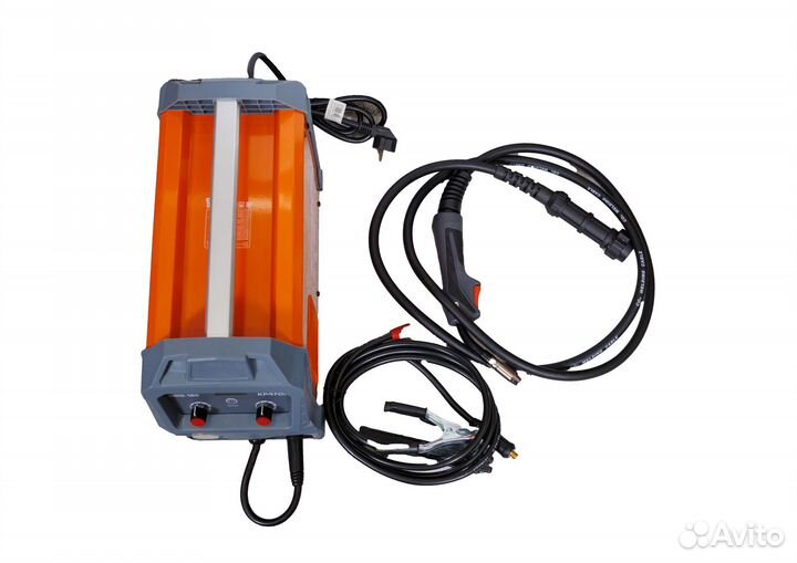 Полуавтомат инвертор сварочный кратон imig-160