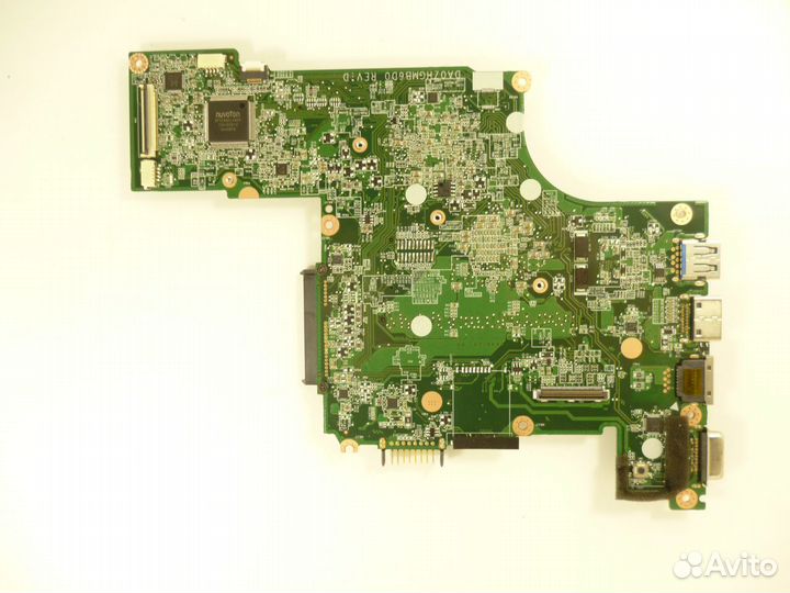 Б. у. запчасти ноутбука Acer Aspire One V5-121