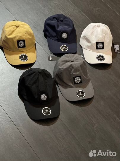 Кепка stone island