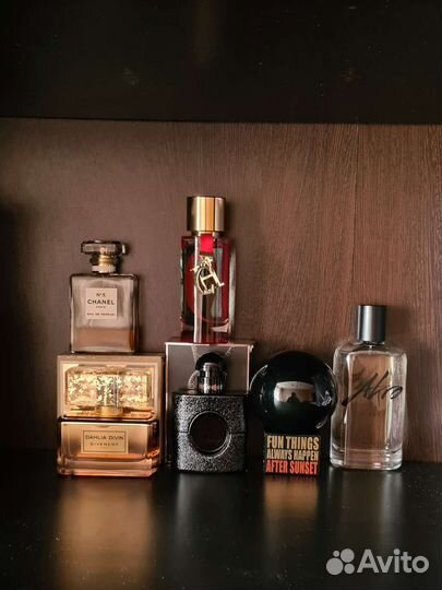 Распив парфюм разный, есть люкс и ниша