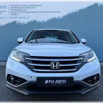 Honda CR-V 2.0 AT, 2014, 202 000 км, с пробегом, цена 1 880 000 руб.