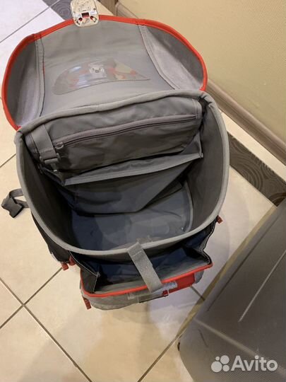 Продам ранец школьный Hama step by step