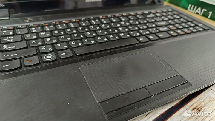 Ноутбук Lenovo B570e Core i5