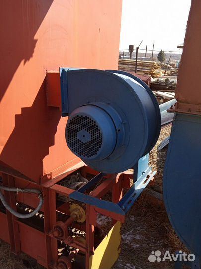 Зерносушилка, 2020