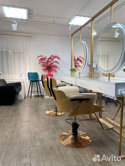 Аренда парикмахерского кресла
