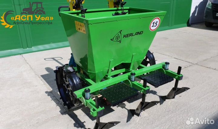 Картофелесажалка Kerland СТ218, 2022