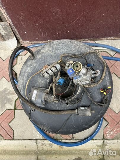 Газовое оборудование на авто