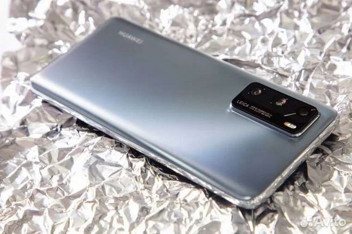 Huawei p40 pro с гугл сервисами