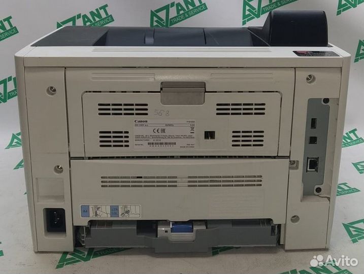 Принтер лазерный Canon i-sensys LBP251dw, ч/б, A4
