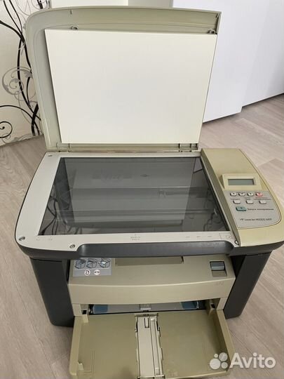 Мфу hp LaserJet M1005 MFP