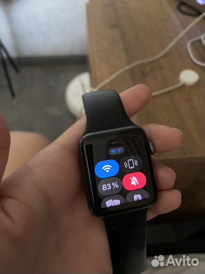 Часы apple watch 3 42mm