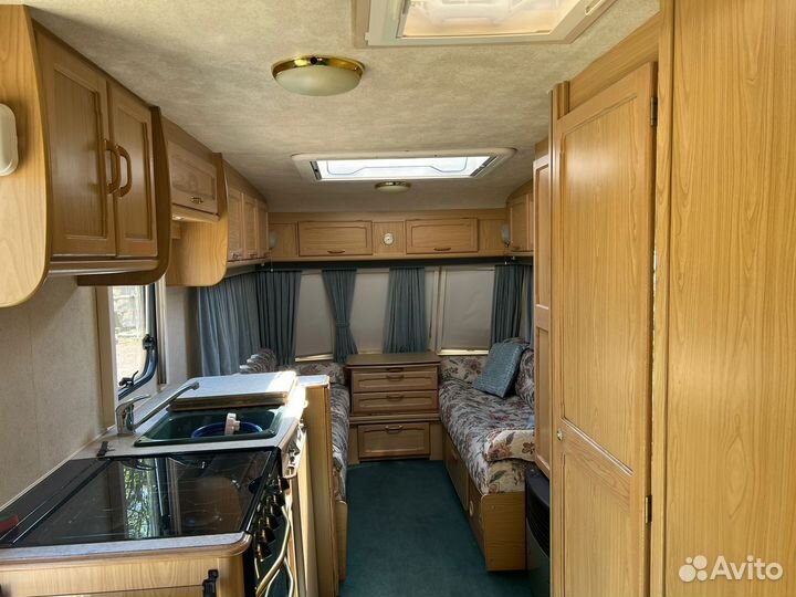 Аренда прицепа автодома, каравана, кемпера