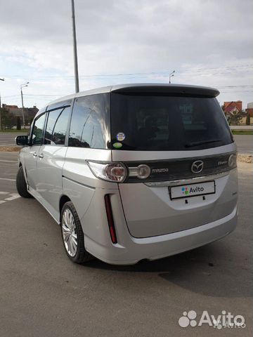 Mazda Biante Minivan