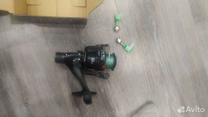 Фидерное удилище shimano в сборе