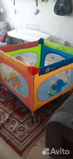 Манеж детский Jetem