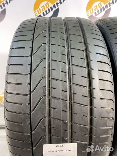 Pirelli P Zero 315/35 R21 111H